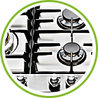 Sub-Zero Cooktop Repair in Sacramento, CA